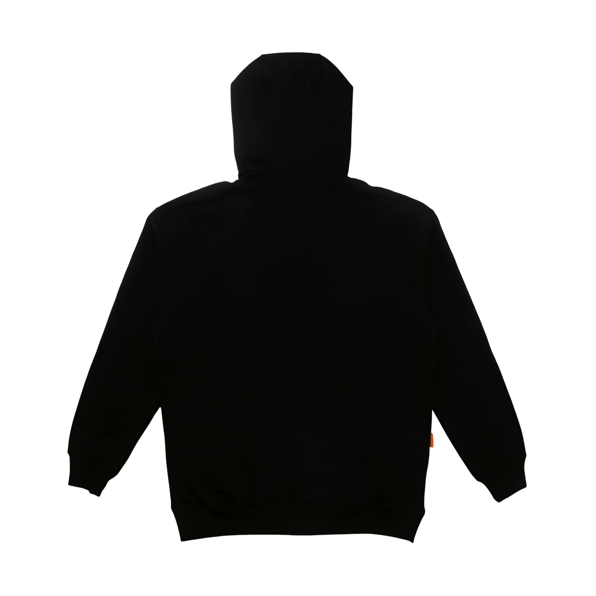 Classic Black Hoodie