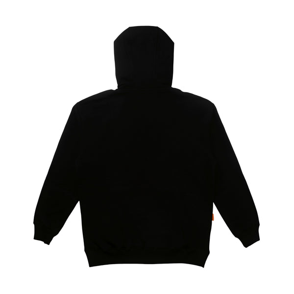 Classic Black Hoodie