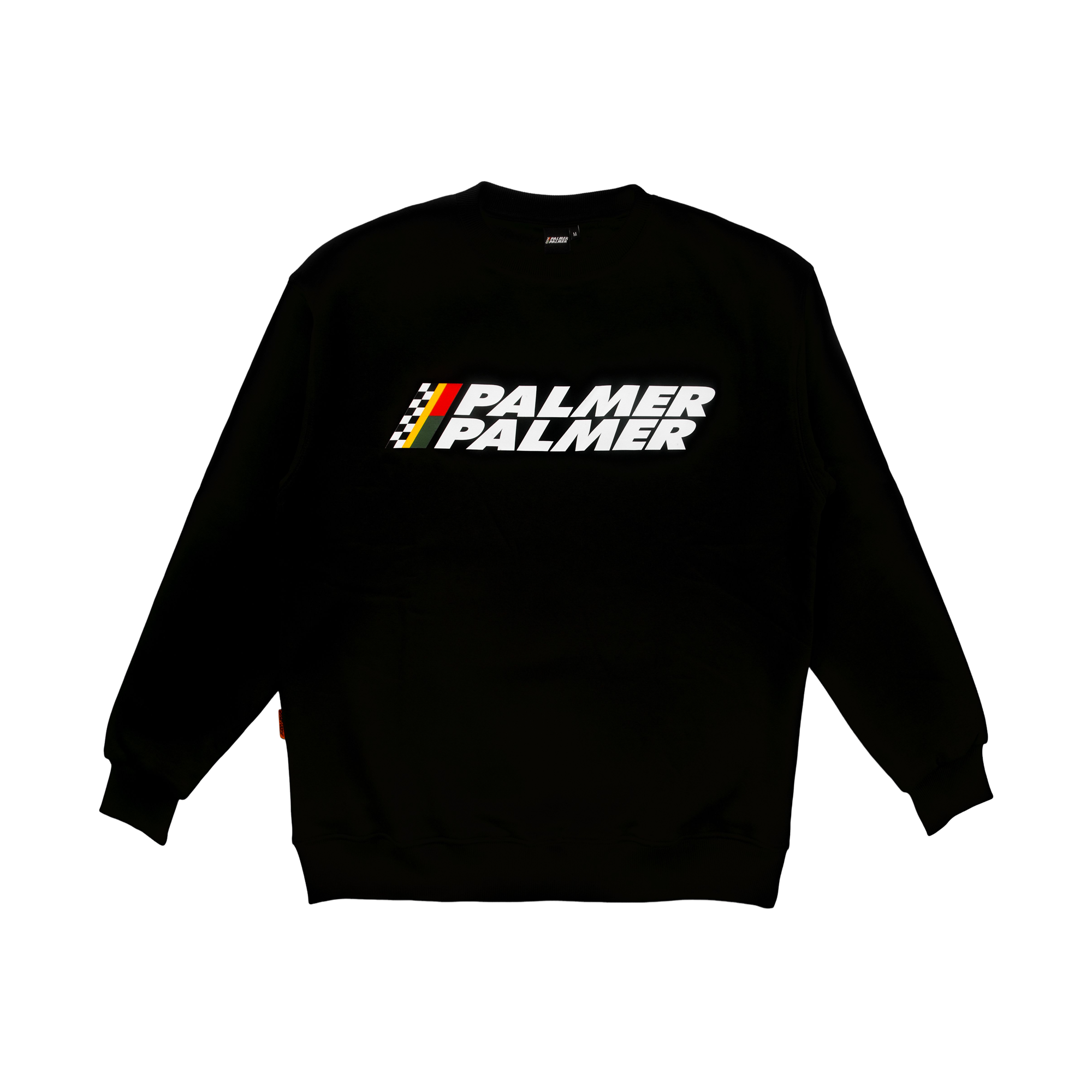 Classic Black Sweatshirt