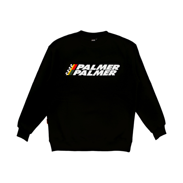 Classic Black Sweatshirt