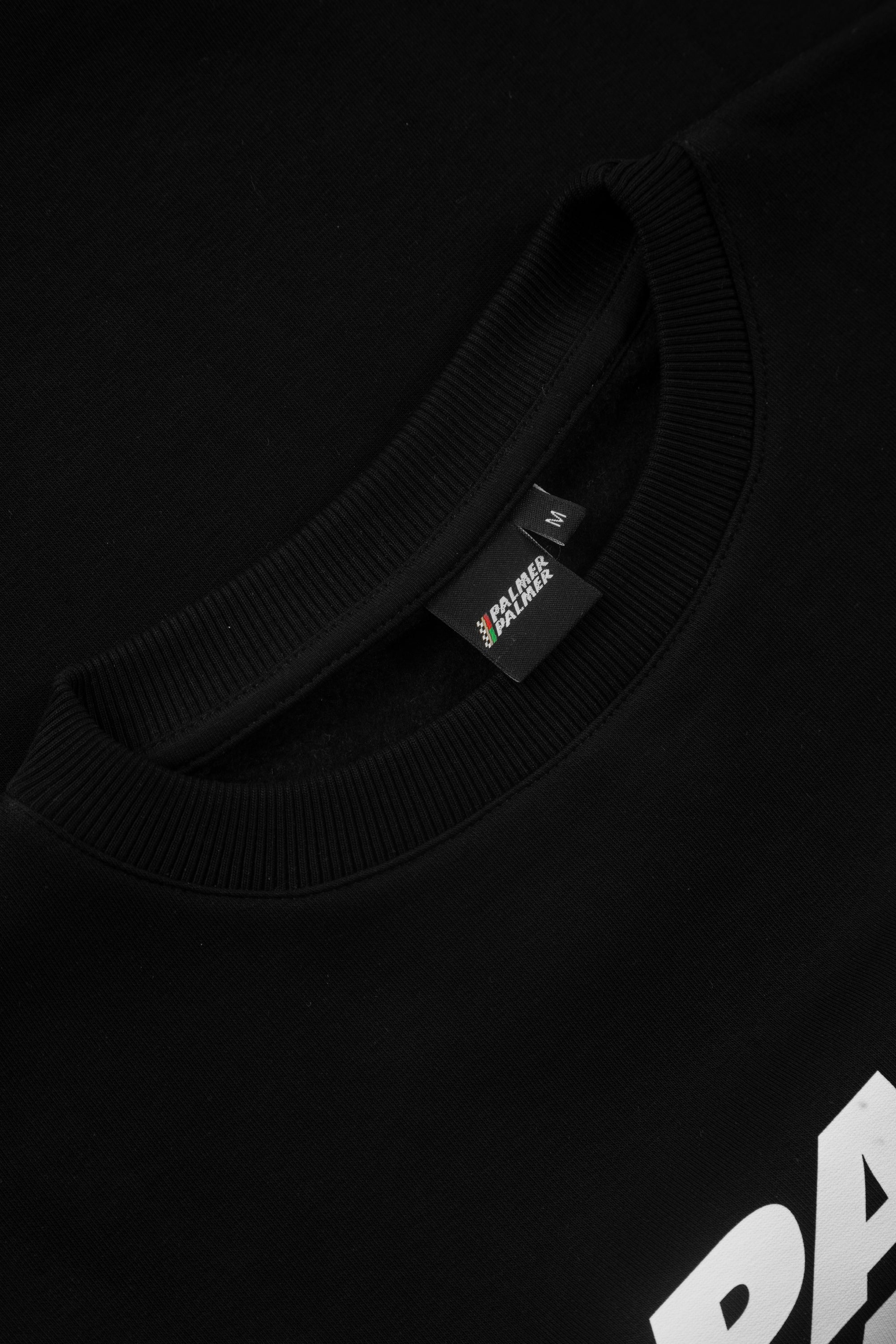 Classic Black Sweatshirt