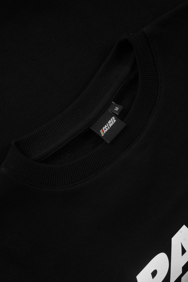 Classic Black Sweatshirt