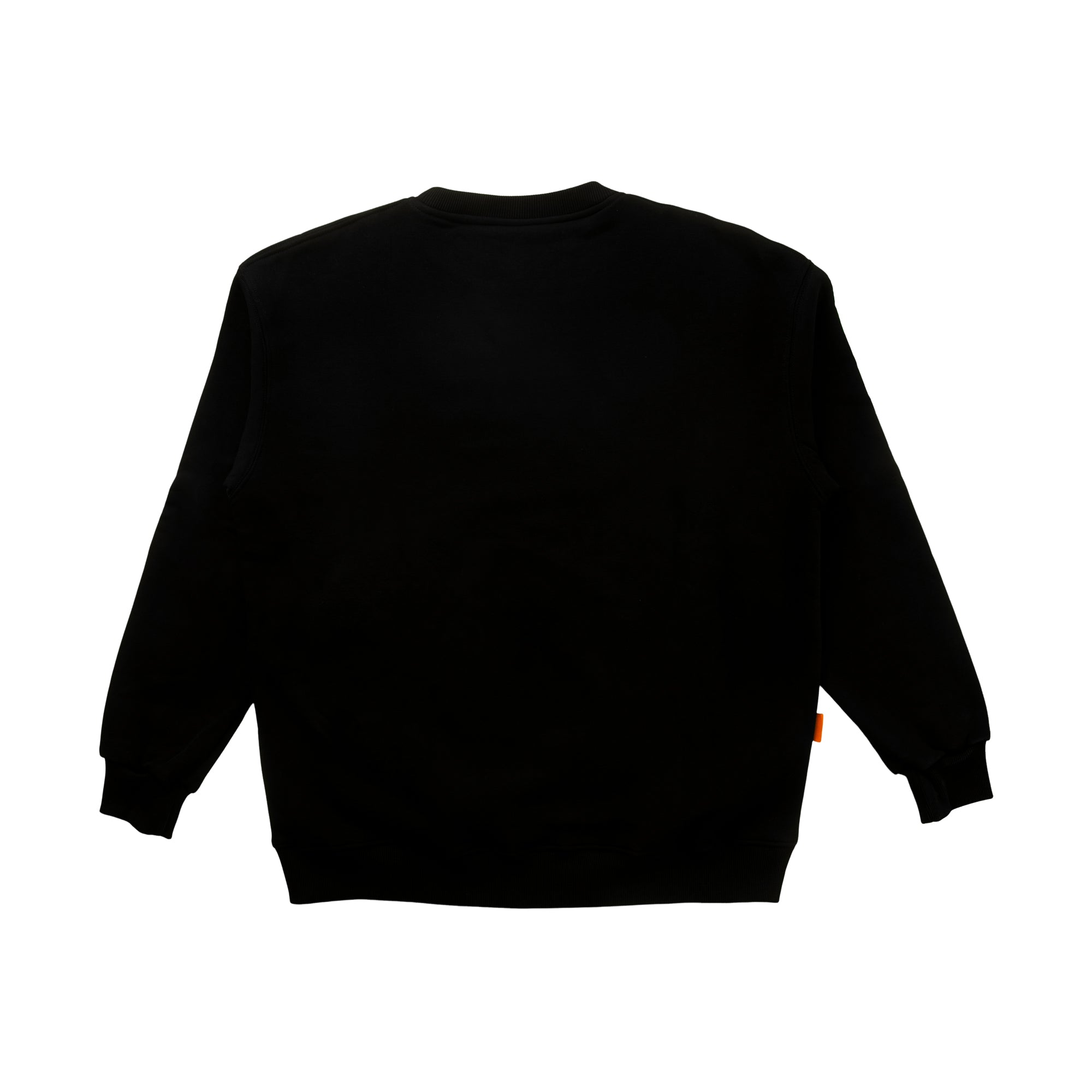Classic Black Sweatshirt