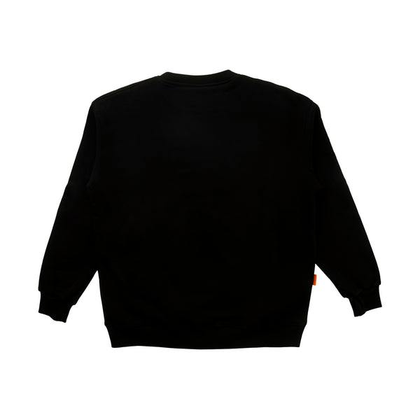 Classic Black Sweatshirt