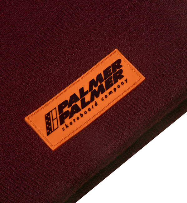 Groundwork Burgundy Beanie